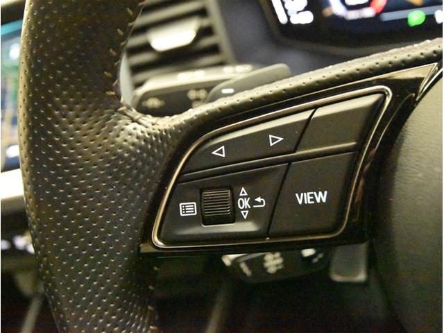 Ａ１スポーツバック ２５ＴＦＳＩ　Ｓライン　アダクティブクルーズコントロール　衝突軽減ブレーキ　ブラインドスポットモニター　ドライブレコーダーＬＥＤヘッドライト　ブラックルーフ（27枚目）