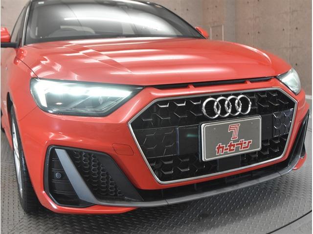 Ａ１スポーツバック ２５ＴＦＳＩ　Ｓライン　アダクティブクルーズコントロール　衝突軽減ブレーキ　ブラインドスポットモニター　ドライブレコーダーＬＥＤヘッドライト　ブラックルーフ（58枚目）