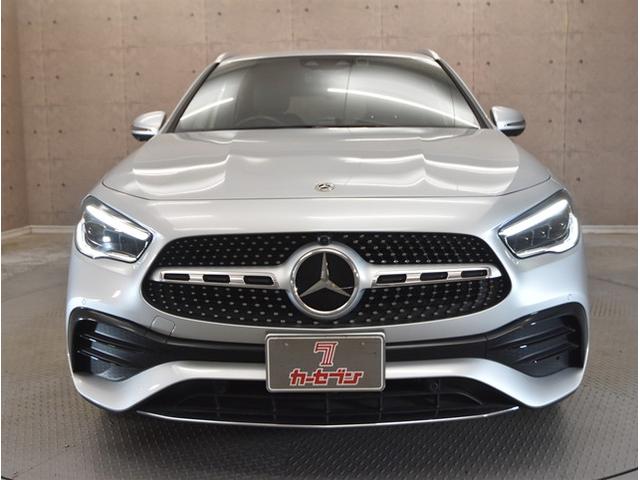 ＧＬＡクラス ＧＬＡ２００ｄ　４マチック　ＡＭＧライン　アンビエントライト　アダクティブクルーズコントロール　衝突軽減ブレーキ　ブラインドスポットモニター　シートヒーター　ハーフレザー　ＡＭＧホイール　ドライブレコーダー（12枚目）