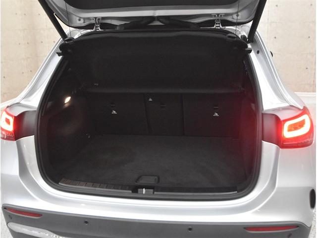 ＧＬＡクラス ＧＬＡ２００ｄ　４マチック　ＡＭＧライン　アンビエントライト　アダクティブクルーズコントロール　衝突軽減ブレーキ　ブラインドスポットモニター　シートヒーター　ハーフレザー　ＡＭＧホイール　ドライブレコーダー（18枚目）