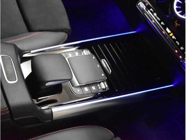 ＧＬＡクラス ＧＬＡ２００ｄ　４マチック　ＡＭＧライン　アンビエントライト　アダクティブクルーズコントロール　衝突軽減ブレーキ　ブラインドスポットモニター　シートヒーター　ハーフレザー　ＡＭＧホイール　ドライブレコーダー（50枚目）