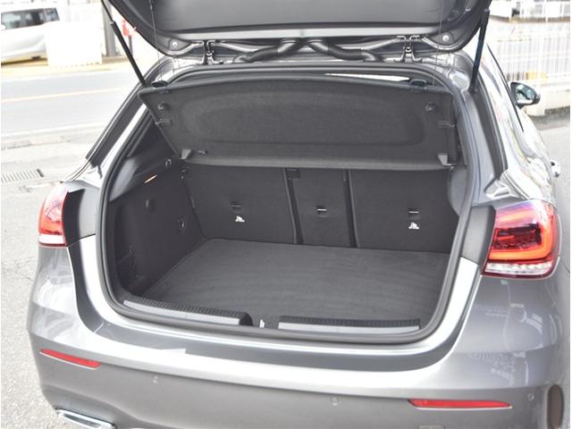 Ａクラス Ａ２００ｄ　ＡＭＧレザーエクスクルーシブパッケージ　サンルーフ　ワンオーナー　パワーシート　レザーシート　衝突軽減ブレーキ　アダクティブクルーズコントロール　ブラインドスポットモニター　アンビエントライト（17枚目）