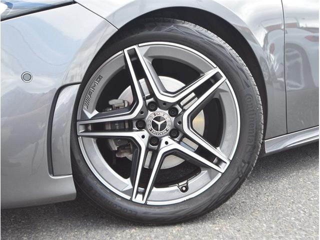 Ａクラス Ａ２００ｄ　ＡＭＧレザーエクスクルーシブパッケージ　サンルーフ　ワンオーナー　パワーシート　レザーシート　衝突軽減ブレーキ　アダクティブクルーズコントロール　ブラインドスポットモニター　アンビエントライト（20枚目）