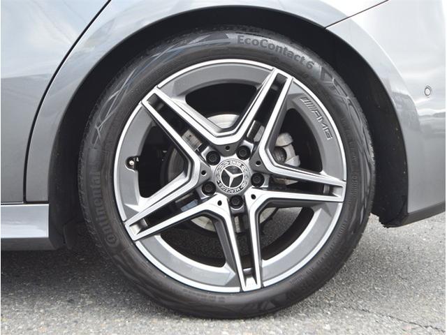 Ａクラス Ａ２００ｄ　ＡＭＧレザーエクスクルーシブパッケージ　サンルーフ　ワンオーナー　パワーシート　レザーシート　衝突軽減ブレーキ　アダクティブクルーズコントロール　ブラインドスポットモニター　アンビエントライト（21枚目）