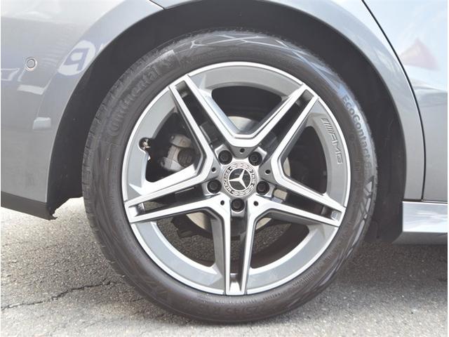 Ａクラス Ａ２００ｄ　ＡＭＧレザーエクスクルーシブパッケージ　サンルーフ　ワンオーナー　パワーシート　レザーシート　衝突軽減ブレーキ　アダクティブクルーズコントロール　ブラインドスポットモニター　アンビエントライト（22枚目）