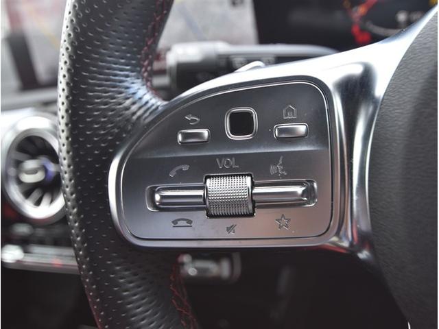 Ａクラス Ａ２００ｄ　ＡＭＧレザーエクスクルーシブパッケージ　サンルーフ　ワンオーナー　パワーシート　レザーシート　衝突軽減ブレーキ　アダクティブクルーズコントロール　ブラインドスポットモニター　アンビエントライト（26枚目）