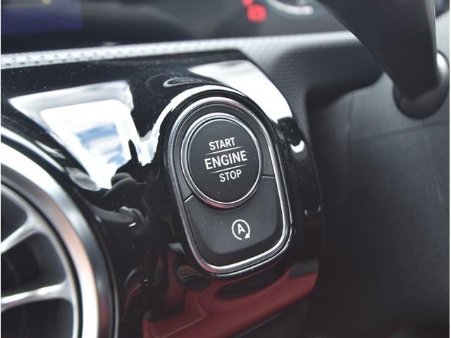 Ａクラス Ａ２００ｄ　ＡＭＧレザーエクスクルーシブパッケージ　サンルーフ　ワンオーナー　パワーシート　レザーシート　衝突軽減ブレーキ　アダクティブクルーズコントロール　ブラインドスポットモニター　アンビエントライト（29枚目）