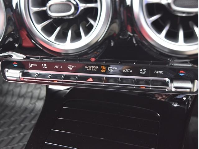 Ａクラス Ａ２００ｄ　ＡＭＧレザーエクスクルーシブパッケージ　サンルーフ　ワンオーナー　パワーシート　レザーシート　衝突軽減ブレーキ　アダクティブクルーズコントロール　ブラインドスポットモニター　アンビエントライト（32枚目）