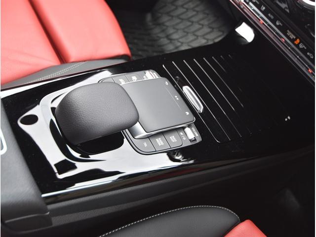Ａクラス Ａ２００ｄ　ＡＭＧレザーエクスクルーシブパッケージ　サンルーフ　ワンオーナー　パワーシート　レザーシート　衝突軽減ブレーキ　アダクティブクルーズコントロール　ブラインドスポットモニター　アンビエントライト（34枚目）
