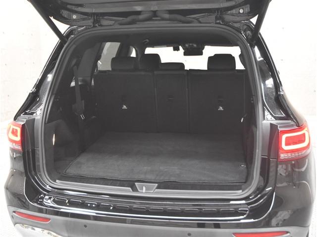 GLB GLB200d 4マチック 4WD 純正ナビ 全方位カメラ フルセグTV ETC2.0 衝突被害軽減ブレーキ ヘッドアップディスプレー 電動リアゲート 電動シート シートヒーター スマートキー ルーフレール LEDライト7人乗り(15枚目)