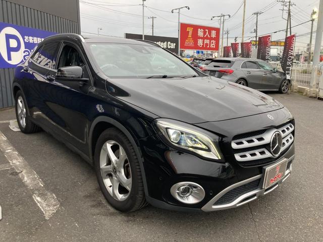 GLAクラス GLA250 4マチック 4WD レーダーセーフティパッケージ 純正ナビ バックカメラ 本革シート シートヒーター 電動リアゲート LEDヘッドライト スマートキー 純正18インチアルミホイール 衝突被害軽減ブレーキ(22枚目)