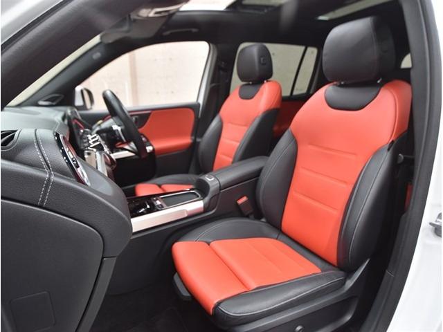 GLB GLB200d 4マチック AMGラインパッケージ アドバンスドPKG レザーシート 20インチアルミ レーダーセーフティPKG 純正ナビ10.25インチコックピットディスプレイ Burmesterサラウンドサウンドシステム LEDライト電動リアゲート(8枚目)