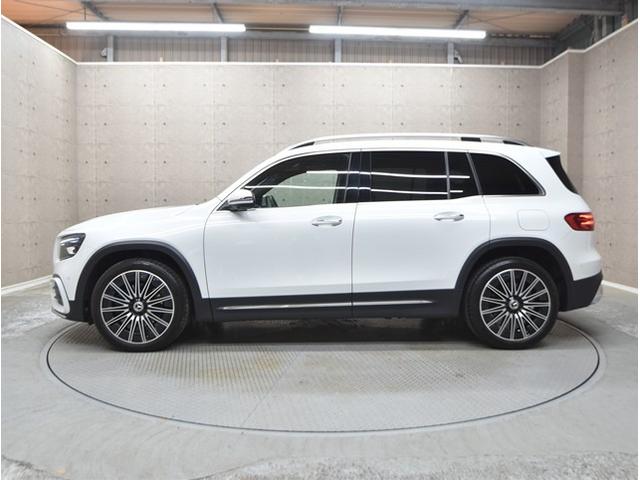 GLB GLB200d 4マチック AMGラインパッケージ アドバンスドPKG レザーシート 20インチアルミ レーダーセーフティPKG 純正ナビ10.25インチコックピットディスプレイ Burmesterサラウンドサウンドシステム LEDライト電動リアゲート(13枚目)