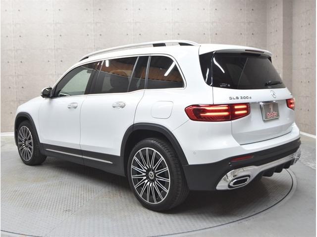 GLB GLB200d 4マチック AMGラインパッケージ アドバンスドPKG レザーシート 20インチアルミ レーダーセーフティPKG 純正ナビ10.25インチコックピットディスプレイ Burmesterサラウンドサウンドシステム LEDライト電動リアゲート(14枚目)