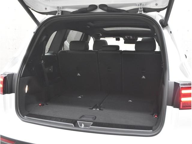 GLB GLB200d 4マチック AMGラインパッケージ アドバンスドPKG レザーシート 20インチアルミ レーダーセーフティPKG 純正ナビ10.25インチコックピットディスプレイ Burmesterサラウンドサウンドシステム LEDライト電動リアゲート(16枚目)