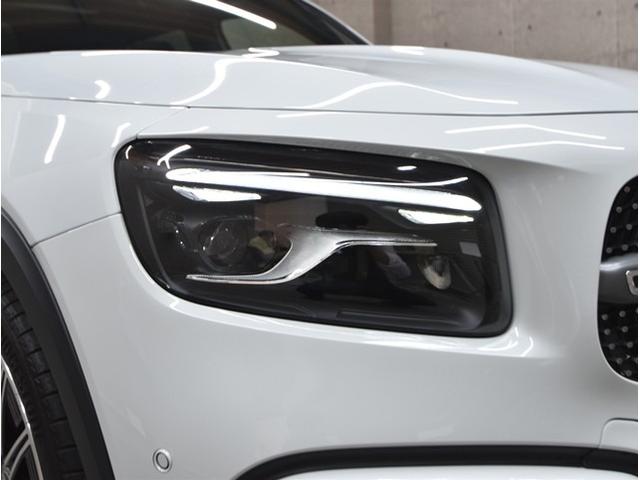 GLB GLB200d 4マチック AMGラインパッケージ アドバンスドPKG レザーシート 20インチアルミ レーダーセーフティPKG 純正ナビ10.25インチコックピットディスプレイ Burmesterサラウンドサウンドシステム LEDライト電動リアゲート(18枚目)