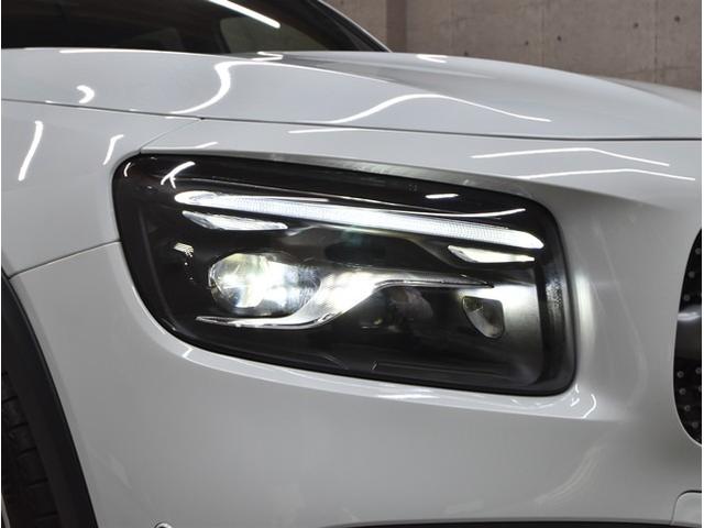 GLB GLB200d 4マチック AMGラインパッケージ アドバンスドPKG レザーシート 20インチアルミ レーダーセーフティPKG 純正ナビ10.25インチコックピットディスプレイ Burmesterサラウンドサウンドシステム LEDライト電動リアゲート(19枚目)