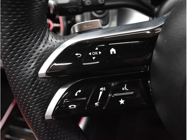 GLB GLB200d 4マチック AMGラインパッケージ アドバンスドPKG レザーシート 20インチアルミ レーダーセーフティPKG 純正ナビ10.25インチコックピットディスプレイ Burmesterサラウンドサウンドシステム LEDライト電動リアゲート(27枚目)