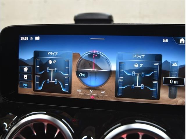 GLB GLB200d 4マチック AMGラインパッケージ アドバンスドPKG レザーシート 20インチアルミ レーダーセーフティPKG 純正ナビ10.25インチコックピットディスプレイ Burmesterサラウンドサウンドシステム LEDライト電動リアゲート(46枚目)