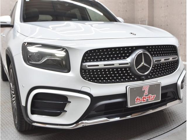 GLB GLB200d 4マチック AMGラインパッケージ アドバンスドPKG レザーシート 20インチアルミ レーダーセーフティPKG 純正ナビ10.25インチコックピットディスプレイ Burmesterサラウンドサウンドシステム LEDライト電動リアゲート(64枚目)