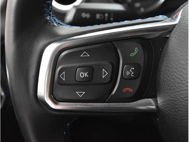 ジープ・ラングラーアンリミテッド４ｘｅ ルビコン４ｘｅ　４ＷＤ　プラグインハイブリット　純正ナビ　フルセグＴＶ　フロント＆バックカメラ　本革シート　シートヒーター　スマートキー　クルーズコントロール　　ＬＥＤヘッドライト（25枚目）