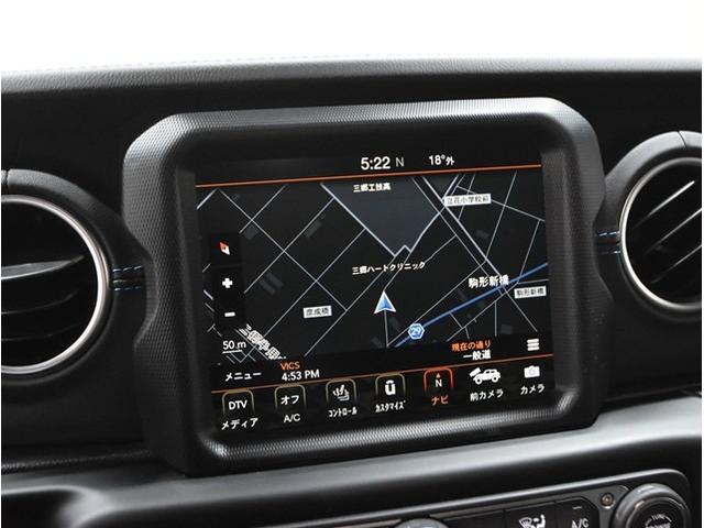 ジープ・ラングラーアンリミテッド４ｘｅ ルビコン４ｘｅ　４ＷＤ　プラグインハイブリット　純正ナビ　フルセグＴＶ　フロント＆バックカメラ　本革シート　シートヒーター　スマートキー　クルーズコントロール　　ＬＥＤヘッドライト（31枚目）