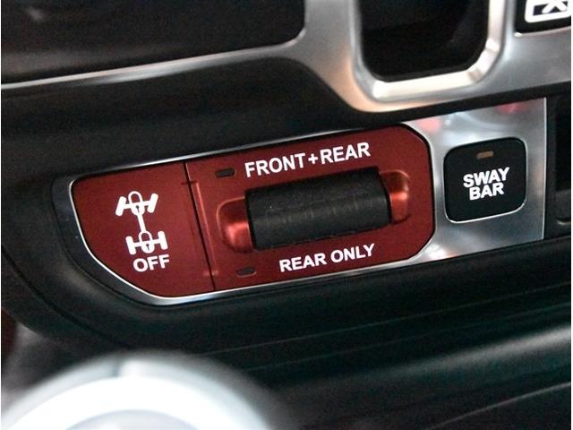 ジープ・ラングラーアンリミテッド４ｘｅ ルビコン４ｘｅ　４ＷＤ　プラグインハイブリット　純正ナビ　フルセグＴＶ　フロント＆バックカメラ　本革シート　シートヒーター　スマートキー　クルーズコントロール　　ＬＥＤヘッドライト（35枚目）