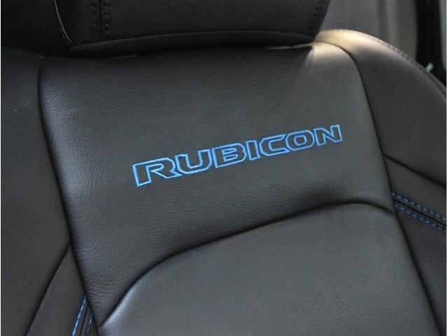 ジープ・ラングラーアンリミテッド４ｘｅ ルビコン４ｘｅ　４ＷＤ　プラグインハイブリット　純正ナビ　フルセグＴＶ　フロント＆バックカメラ　本革シート　シートヒーター　スマートキー　クルーズコントロール　　ＬＥＤヘッドライト（46枚目）