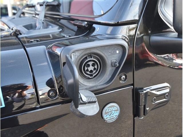 ジープ・ラングラーアンリミテッド４ｘｅ ルビコン４ｘｅ　４ＷＤ　プラグインハイブリット　純正ナビ　フルセグＴＶ　フロント＆バックカメラ　本革シート　シートヒーター　スマートキー　クルーズコントロール　　ＬＥＤヘッドライト（58枚目）