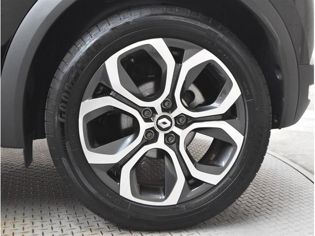 キャプチャー Ｅ－テックハイブリッド　ディスプレイオーディオ　ミラーリング　全方位カメラ　スマートキー　クルーズコントロール　ＥＴＣ　シートヒーター　ドライブレコーダー　純正１８インチアルミ（19枚目）