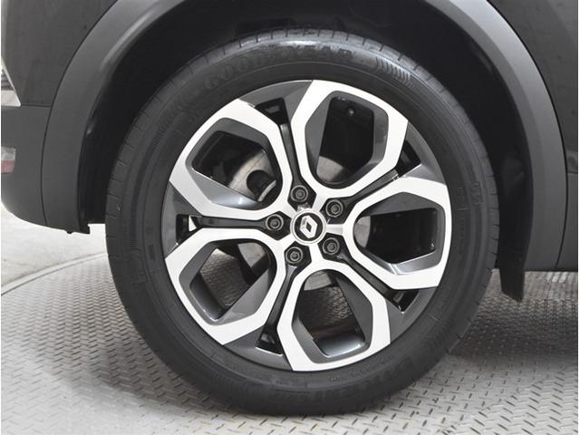 キャプチャー Ｅ－テックハイブリッド　ディスプレイオーディオ　ミラーリング　全方位カメラ　スマートキー　クルーズコントロール　ＥＴＣ　シートヒーター　ドライブレコーダー　純正１８インチアルミ（20枚目）