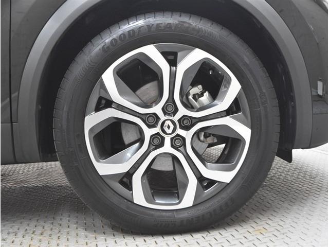 キャプチャー Ｅ－テックハイブリッド　ディスプレイオーディオ　ミラーリング　全方位カメラ　スマートキー　クルーズコントロール　ＥＴＣ　シートヒーター　ドライブレコーダー　純正１８インチアルミ（21枚目）