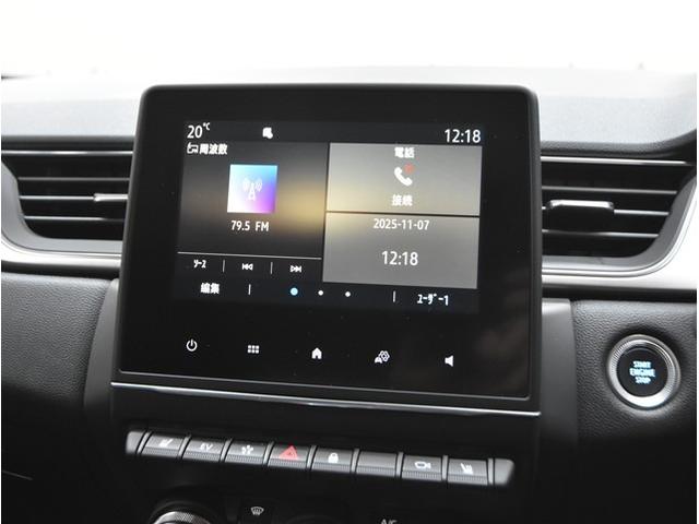 キャプチャー Ｅ－テックハイブリッド　ディスプレイオーディオ　ミラーリング　全方位カメラ　スマートキー　クルーズコントロール　ＥＴＣ　シートヒーター　ドライブレコーダー　純正１８インチアルミ（29枚目）