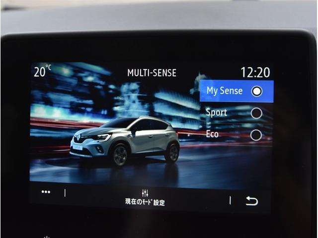 キャプチャー Ｅ－テックハイブリッド　ディスプレイオーディオ　ミラーリング　全方位カメラ　スマートキー　クルーズコントロール　ＥＴＣ　シートヒーター　ドライブレコーダー　純正１８インチアルミ（36枚目）