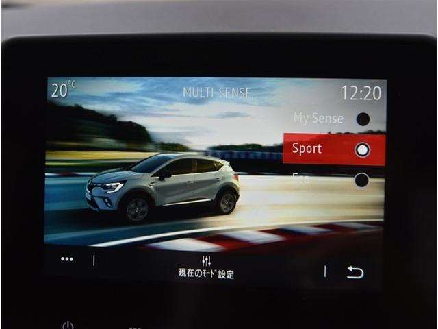 キャプチャー Ｅ－テックハイブリッド　ディスプレイオーディオ　ミラーリング　全方位カメラ　スマートキー　クルーズコントロール　ＥＴＣ　シートヒーター　ドライブレコーダー　純正１８インチアルミ（37枚目）