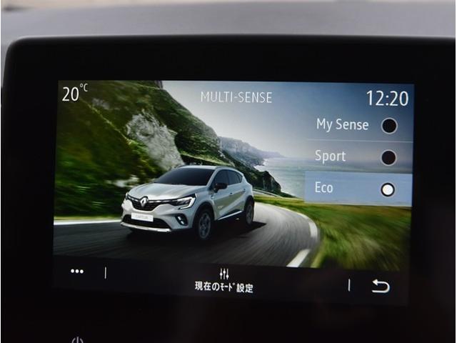 キャプチャー Ｅ－テックハイブリッド　ディスプレイオーディオ　ミラーリング　全方位カメラ　スマートキー　クルーズコントロール　ＥＴＣ　シートヒーター　ドライブレコーダー　純正１８インチアルミ（38枚目）