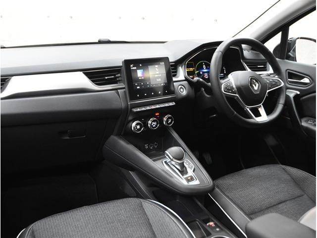 キャプチャー Ｅ－テックハイブリッド　ディスプレイオーディオ　ミラーリング　全方位カメラ　スマートキー　クルーズコントロール　ＥＴＣ　シートヒーター　ドライブレコーダー　純正１８インチアルミ（41枚目）