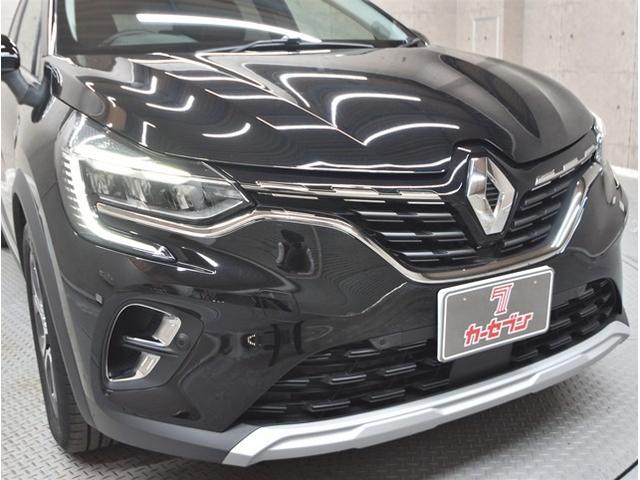 キャプチャー Ｅ－テックハイブリッド　ディスプレイオーディオ　ミラーリング　全方位カメラ　スマートキー　クルーズコントロール　ＥＴＣ　シートヒーター　ドライブレコーダー　純正１８インチアルミ（52枚目）