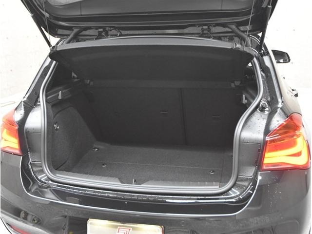 1シリーズ 118d Mスポーツ 純正ナビ バックカメラ 黒革シート パワーシート スマートキー クルーズコントロール 19インチアルミホイール(14枚目)