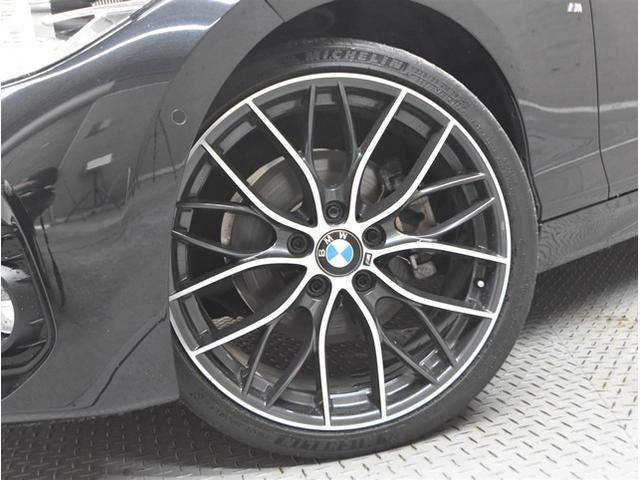 1シリーズ 118d Mスポーツ 純正ナビ バックカメラ 黒革シート パワーシート スマートキー クルーズコントロール 19インチアルミホイール(17枚目)