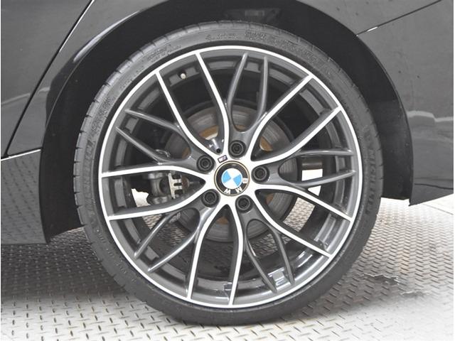 1シリーズ 118d Mスポーツ 純正ナビ バックカメラ 黒革シート パワーシート スマートキー クルーズコントロール 19インチアルミホイール(18枚目)