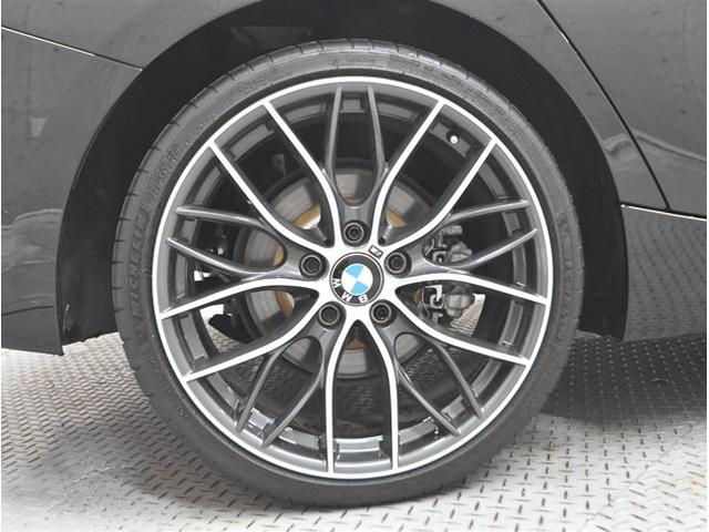 1シリーズ 118d Mスポーツ 純正ナビ バックカメラ 黒革シート パワーシート スマートキー クルーズコントロール 19インチアルミホイール(19枚目)