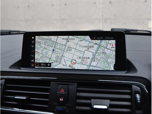 1シリーズ 118d Mスポーツ 純正ナビ バックカメラ 黒革シート パワーシート スマートキー クルーズコントロール 19インチアルミホイール(27枚目)