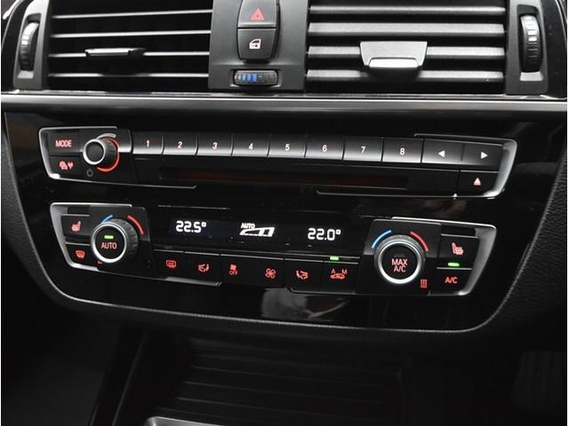 1シリーズ 118d Mスポーツ 純正ナビ バックカメラ 黒革シート パワーシート スマートキー クルーズコントロール 19インチアルミホイール(28枚目)