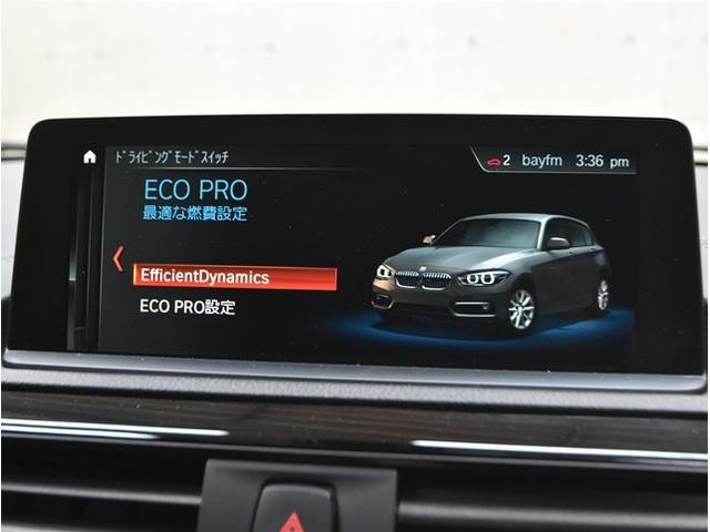 1シリーズ 118d Mスポーツ 純正ナビ バックカメラ 黒革シート パワーシート スマートキー クルーズコントロール 19インチアルミホイール(47枚目)