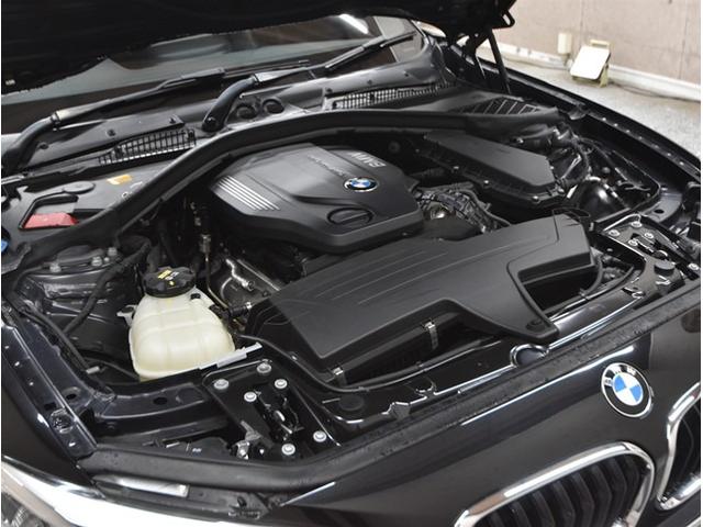 1シリーズ 118d Mスポーツ 純正ナビ バックカメラ 黒革シート パワーシート スマートキー クルーズコントロール 19インチアルミホイール(56枚目)