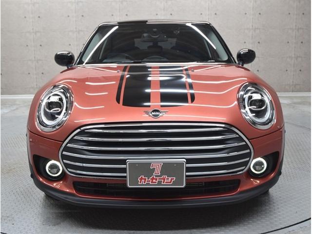 MINI クーパーD クラブマン 純正ナビ バックカメラ インテリジェントセーフティ スマートキー パワーシート LEDヘッドライト シートヒーター ミラー一体型ETC ドライブレコーダー 1オーナー車(9枚目)