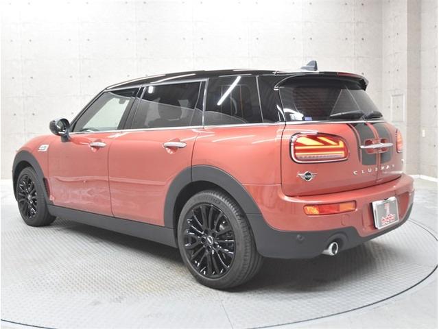 MINI クーパーD クラブマン 純正ナビ バックカメラ インテリジェントセーフティ スマートキー パワーシート LEDヘッドライト シートヒーター ミラー一体型ETC ドライブレコーダー 1オーナー車(13枚目)