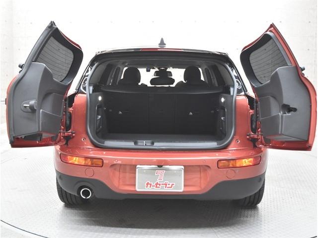 MINI クーパーD クラブマン 純正ナビ バックカメラ インテリジェントセーフティ スマートキー パワーシート LEDヘッドライト シートヒーター ミラー一体型ETC ドライブレコーダー 1オーナー車(15枚目)