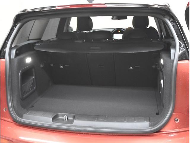 MINI クーパーD クラブマン 純正ナビ バックカメラ インテリジェントセーフティ スマートキー パワーシート LEDヘッドライト シートヒーター ミラー一体型ETC ドライブレコーダー 1オーナー車(16枚目)